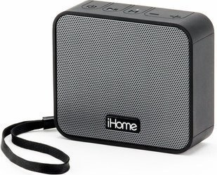 iHome iBTW88 - przenośny głośnik Bluetooth + stacja ładowania indukcyjnego