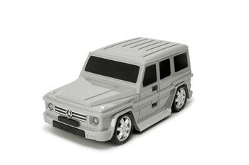 Mercedes-Benz G-Class - walizka w kształcie samochodu