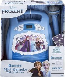 Frozen 2 - Kraina Lodu 2 głośnik karaoke Bluetooth