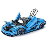 Model samochodu Double Eagle C61041W (Lamborghini Centenario) z klocków