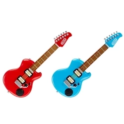 Little Tikes, MY REAL JAM™ TWICE THE FUN GUITARS — 2 GITARY ELEKTRYCZNE